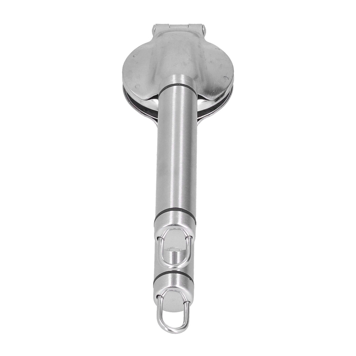 Chestnut Clip Stainless Steel Cross Shaped Portable Manual Walnut Opener for Home Restaurant