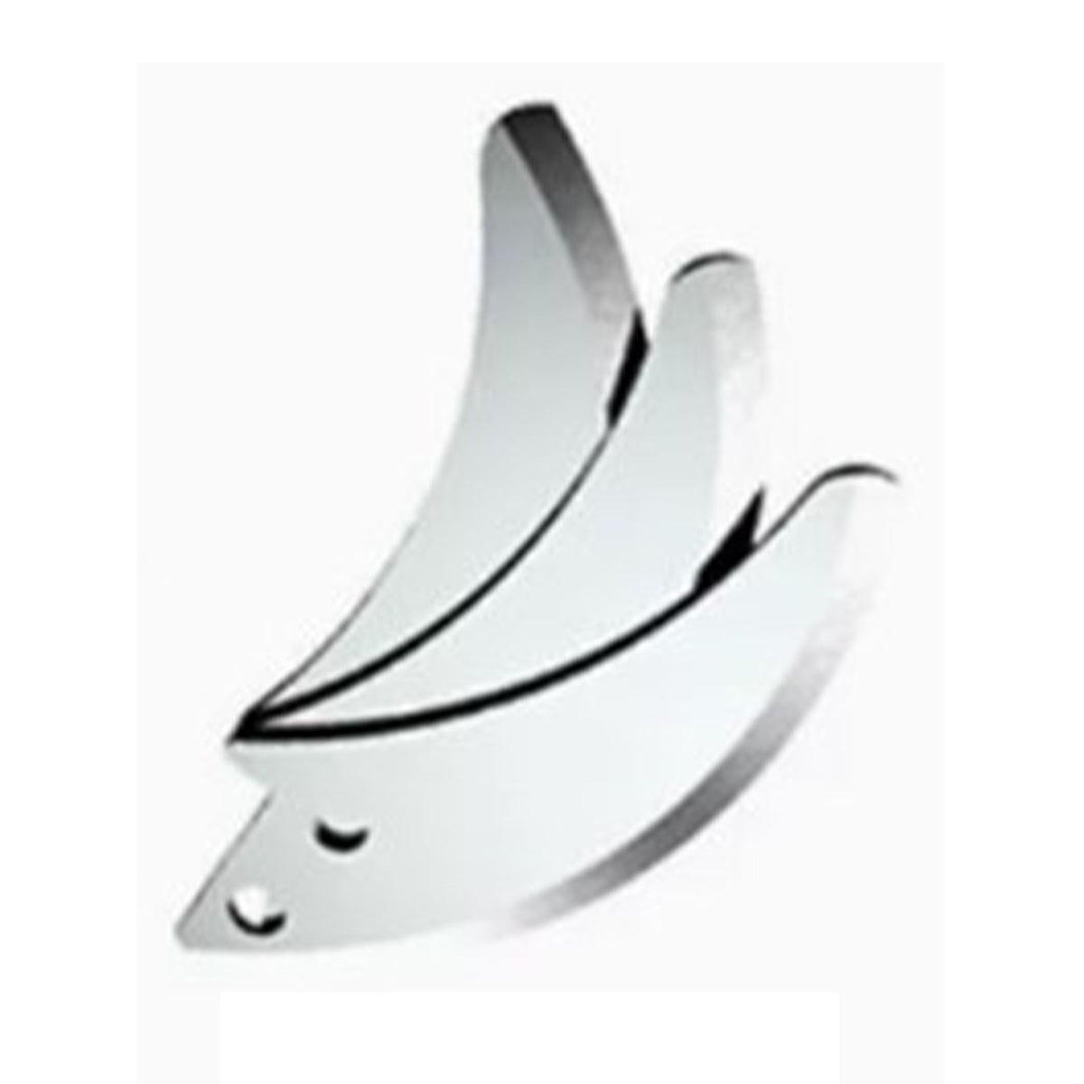 Garlic Chopper Machine Portable Mini Manual Hand Mincer 500ml Gray with Spare Blade