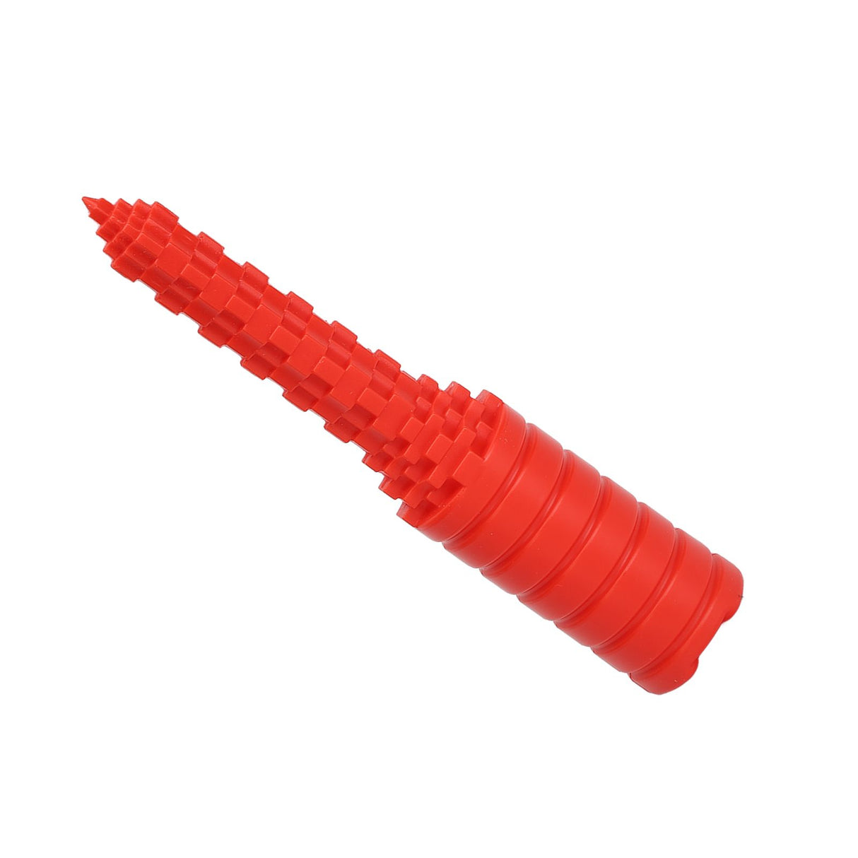 Hot Dog Bun Driller Hotdog Bun Driller Tool Baking Supplies for Grilling BBQ Sausages Red