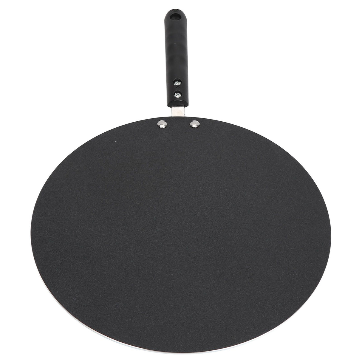 Nonstick Stove Top Crepe Pan Pancake Griddle Pan for Gas Stove Top Egg Bread Cake Crepes Chapattis