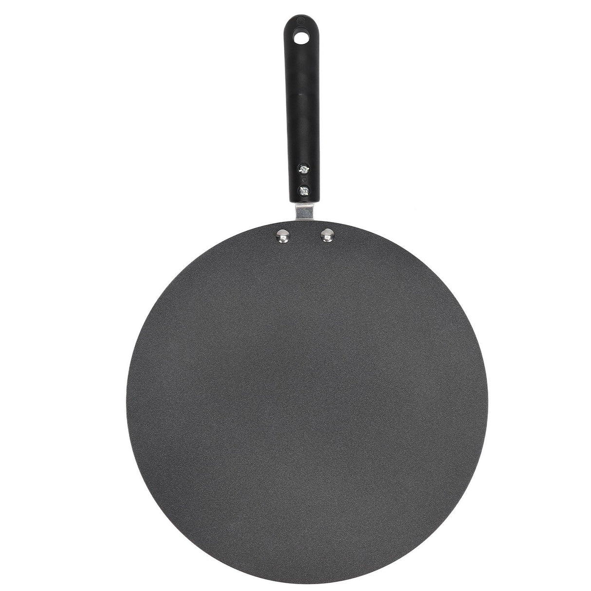 Nonstick Stove Top Crepe Pan Pancake Griddle Pan for Gas Stove Top Egg Bread Cake Crepes Chapattis