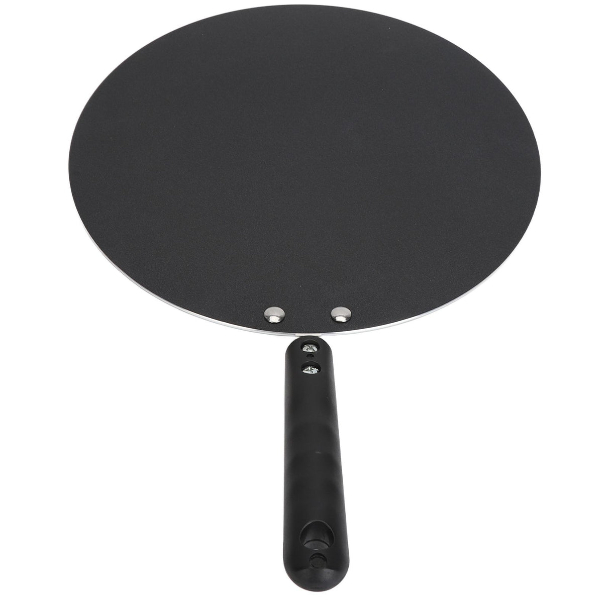 Nonstick Stove Top Crepe Pan Pancake Griddle Pan for Gas Stove Top Egg Bread Cake Crepes Chapattis