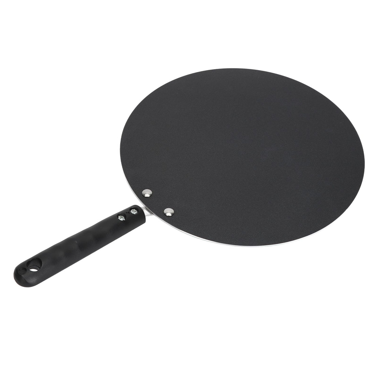 Nonstick Stove Top Crepe Pan Pancake Griddle Pan for Gas Stove Top Egg Bread Cake Crepes Chapattis