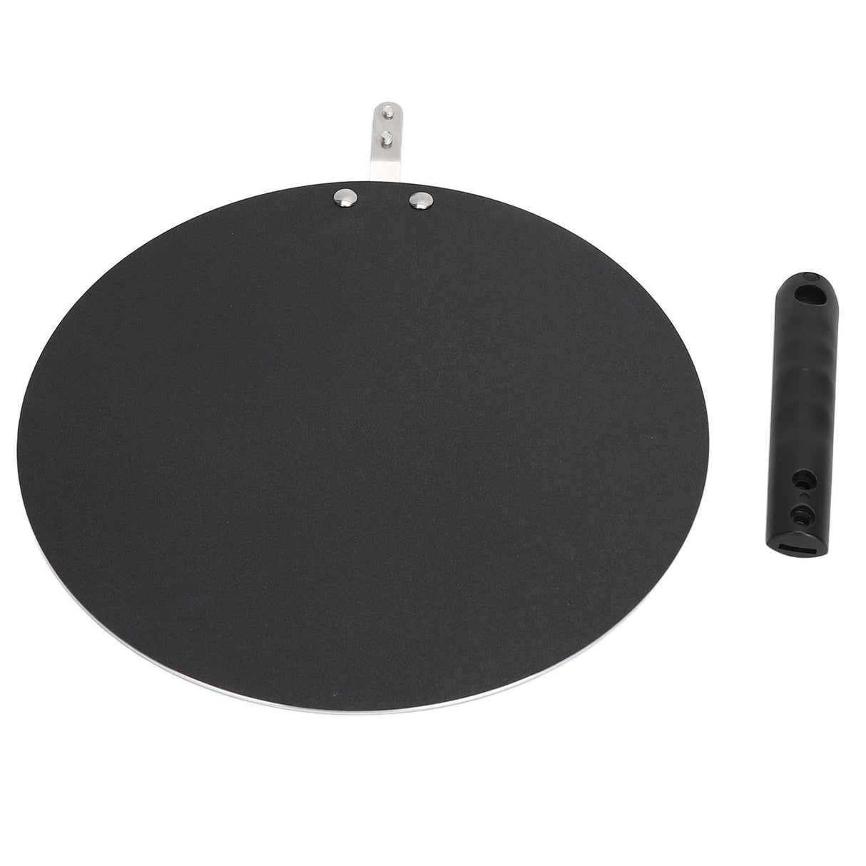 Nonstick Stove Top Crepe Pan Pancake Griddle Pan for Gas Stove Top Egg Bread Cake Crepes Chapattis