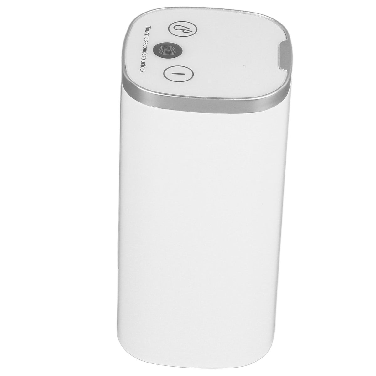 Water Bottle Pump Touch Control Foldable Automatic Type C Charging Portable Electric Drinking Water Dispenser for Office