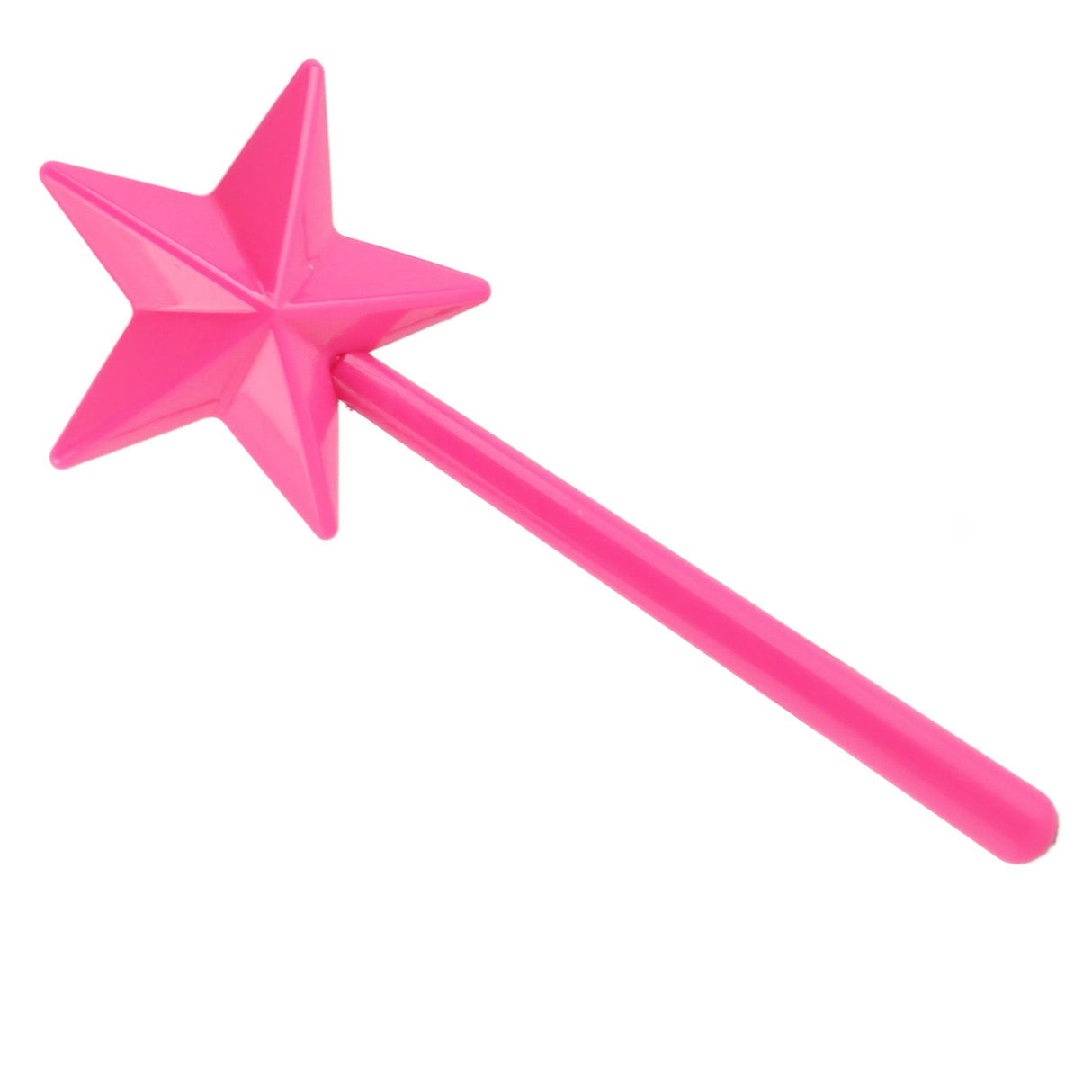 Salt and Pepper Shaker Wand Plastic Cute Practical Pentagram Shape Salt Dispenser Pink