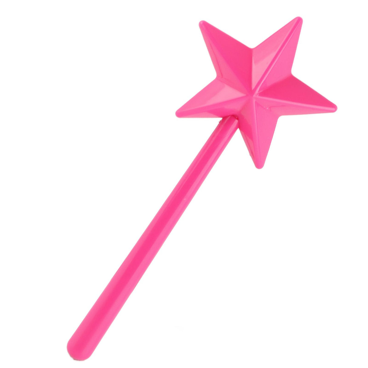 Salt and Pepper Shaker Wand Plastic Cute Practical Pentagram Shape Salt Dispenser Pink