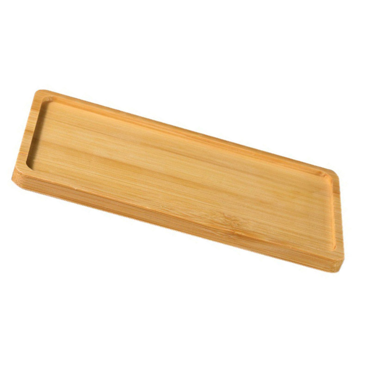 Wooden Coaster for Drinks Natural Rectangular Retro Insulated Coaster Cup Mat for Tabletop Protection Home Decor Housewarming Gift