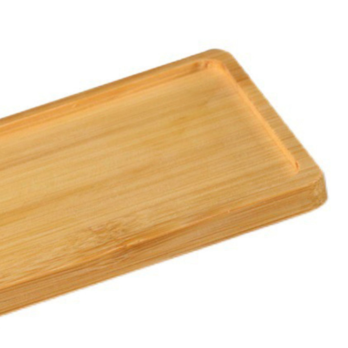 Wooden Coaster for Drinks Natural Rectangular Retro Insulated Coaster Cup Mat for Tabletop Protection Home Decor Housewarming Gift