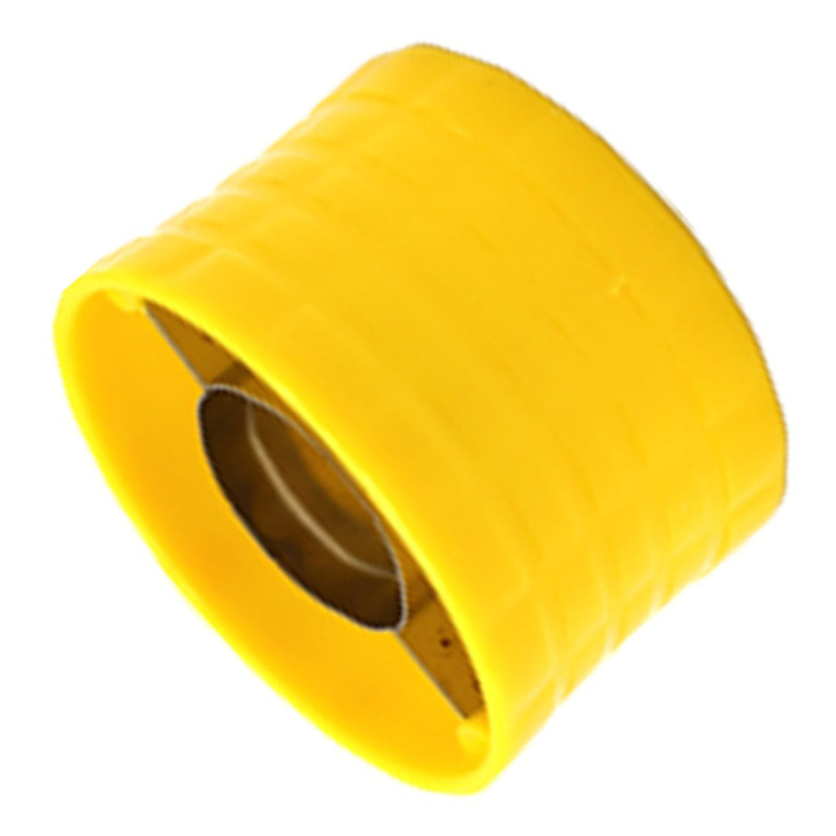 Corn Peeler 304 Stainless Steel Cob Stripper Corn Kernels Remove Tool for Home Kitchen Yellow