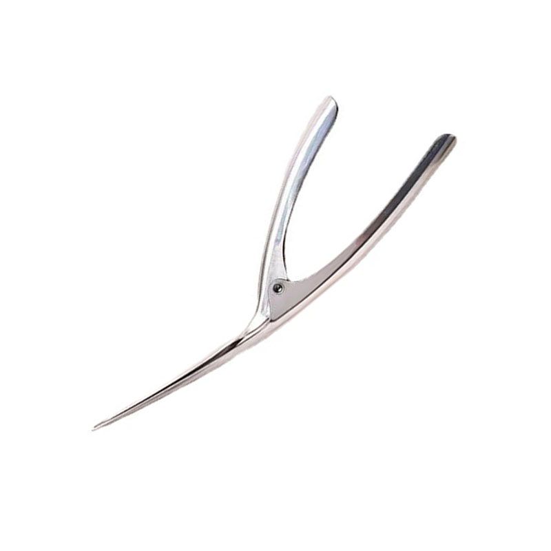 Shrimp Deveiner Tool Efficient Easy To Use Comfortable Grip Stainless Steel Shrimp Peeler for Seafood