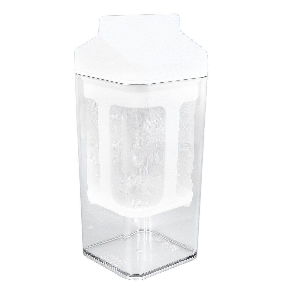 1L Yogurt Strainer Yogurt Water Separator Juicing Food Sieve Strainer for Making Thick Greek Yogurt Juice