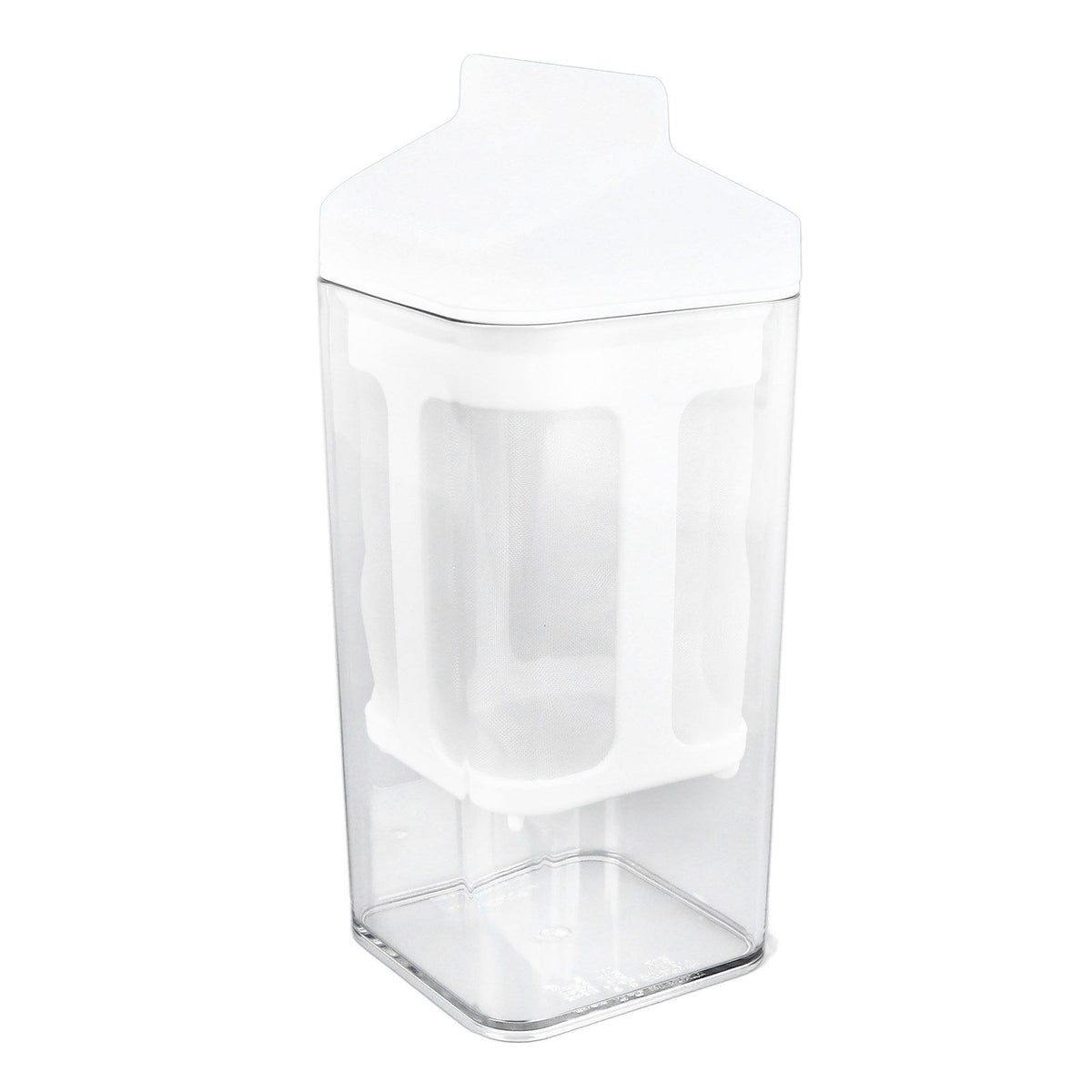 1L Yogurt Strainer Yogurt Water Separator Juicing Food Sieve Strainer for Making Thick Greek Yogurt Juice