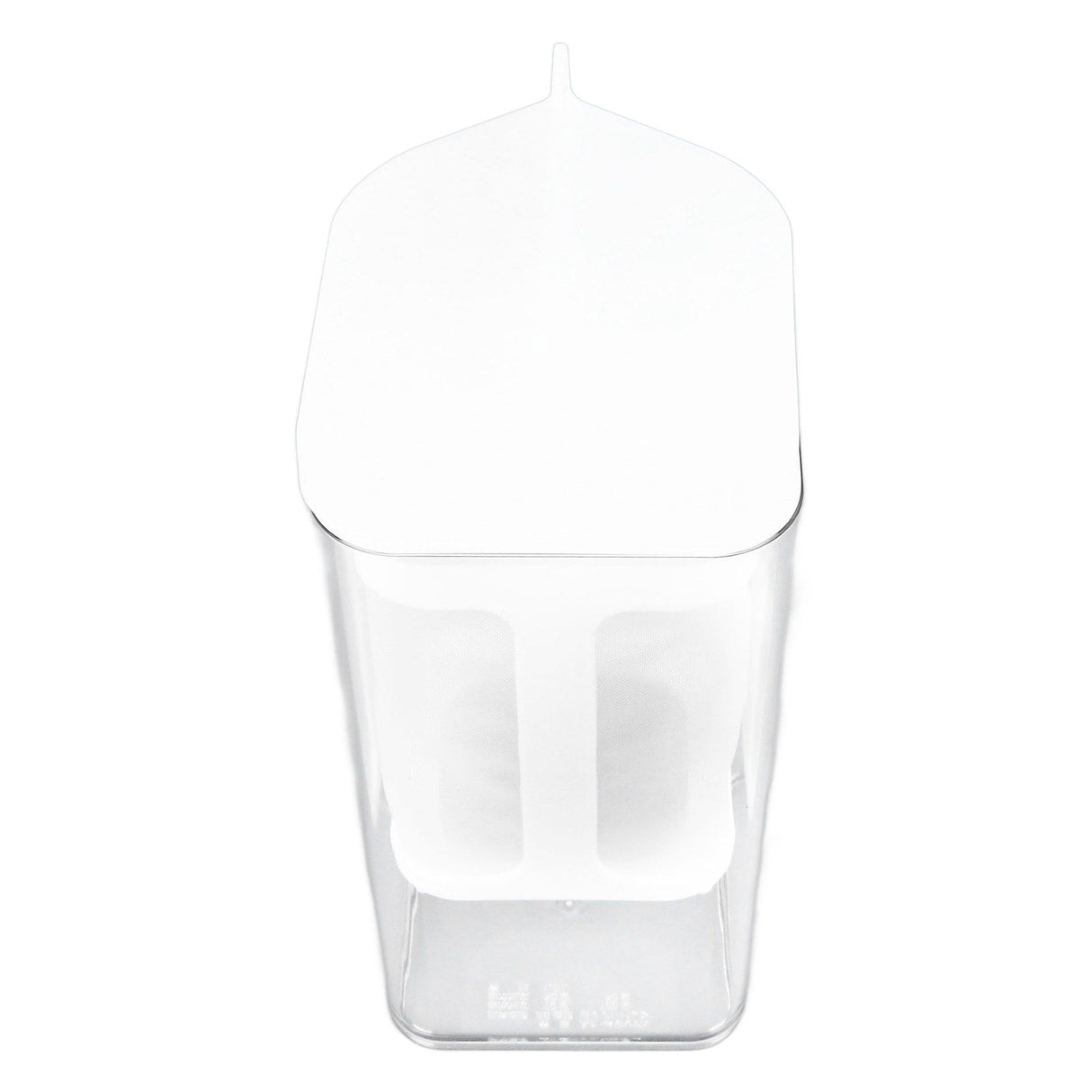 1L Yogurt Strainer Yogurt Water Separator Juicing Food Sieve Strainer for Making Thick Greek Yogurt Juice