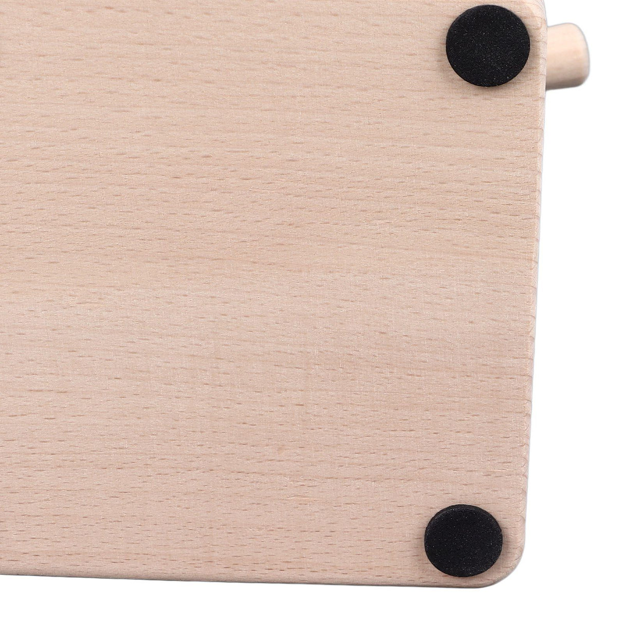 Mug Holder Tree Wood Hanger Stand with 6 Hooks Weighted Base Anti Slip Coffee Mug Rack for Kitchen Counter Cabinet