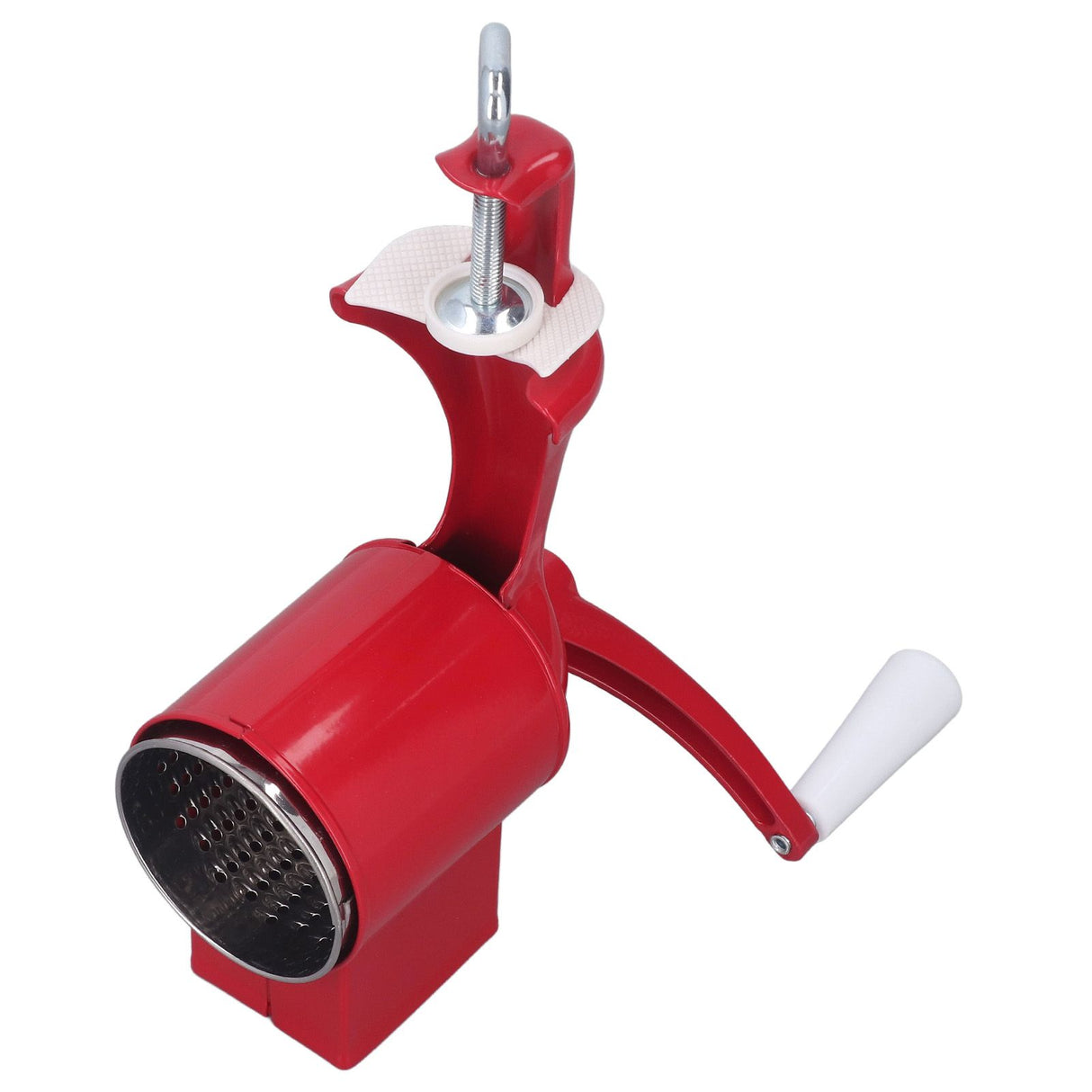 Multifunctional Kitchen Cheese Grater Manual Hand Crank Vegetable Slicing Walnuts Grinder Food Nuts Grinder