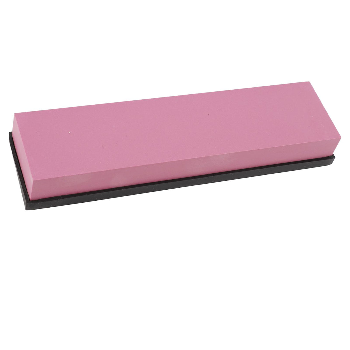 Sharpening Stone 3000 Grits Whetstone Dual Sided Ruby Compact Durable 7.8x1.9x0.9in Wet Stone for Kitchen Camping