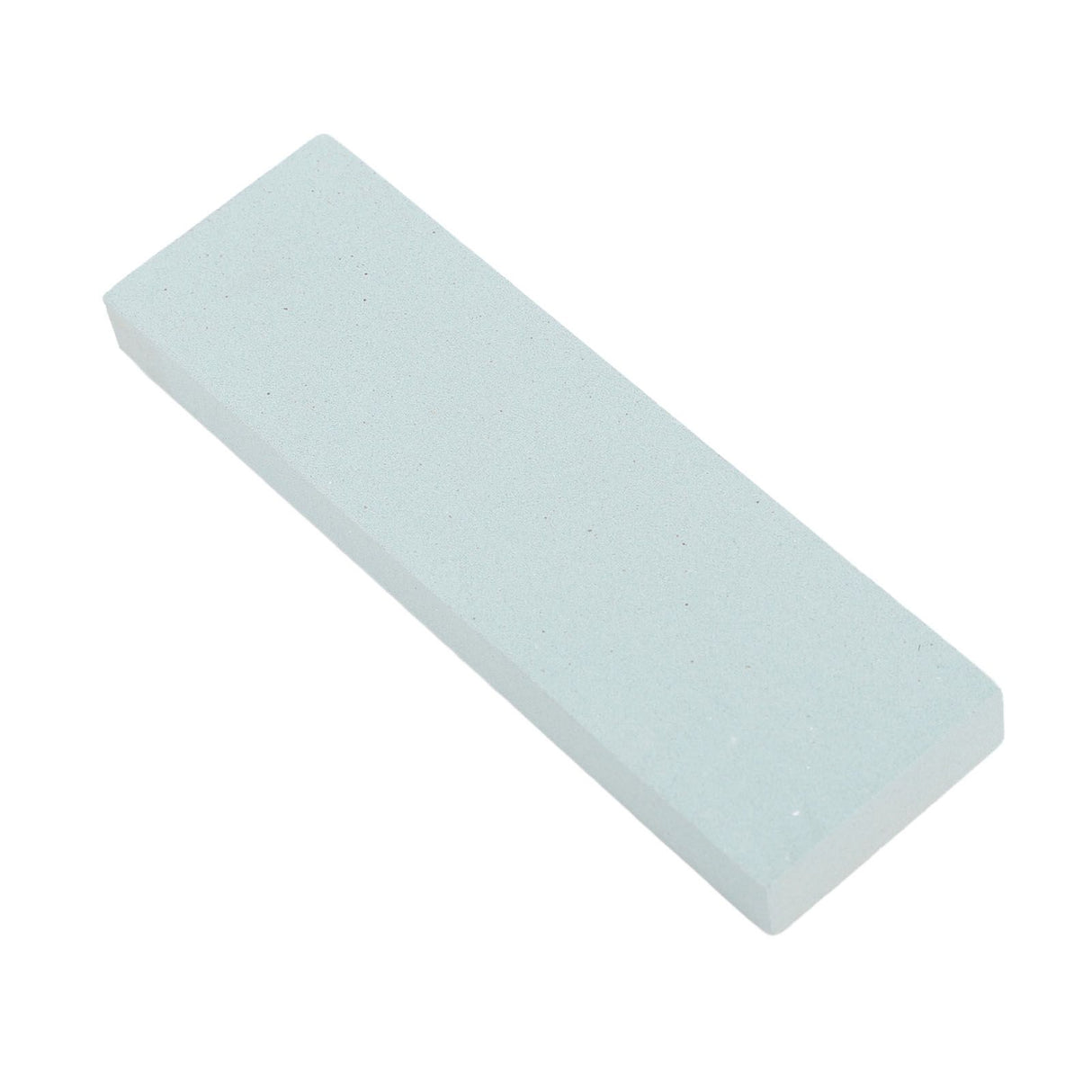 Sharpening Stone 600 Grits Double Sided 10x3x1cm Knife Sharpener Whetstone Polishing Tool for Home Kitchen