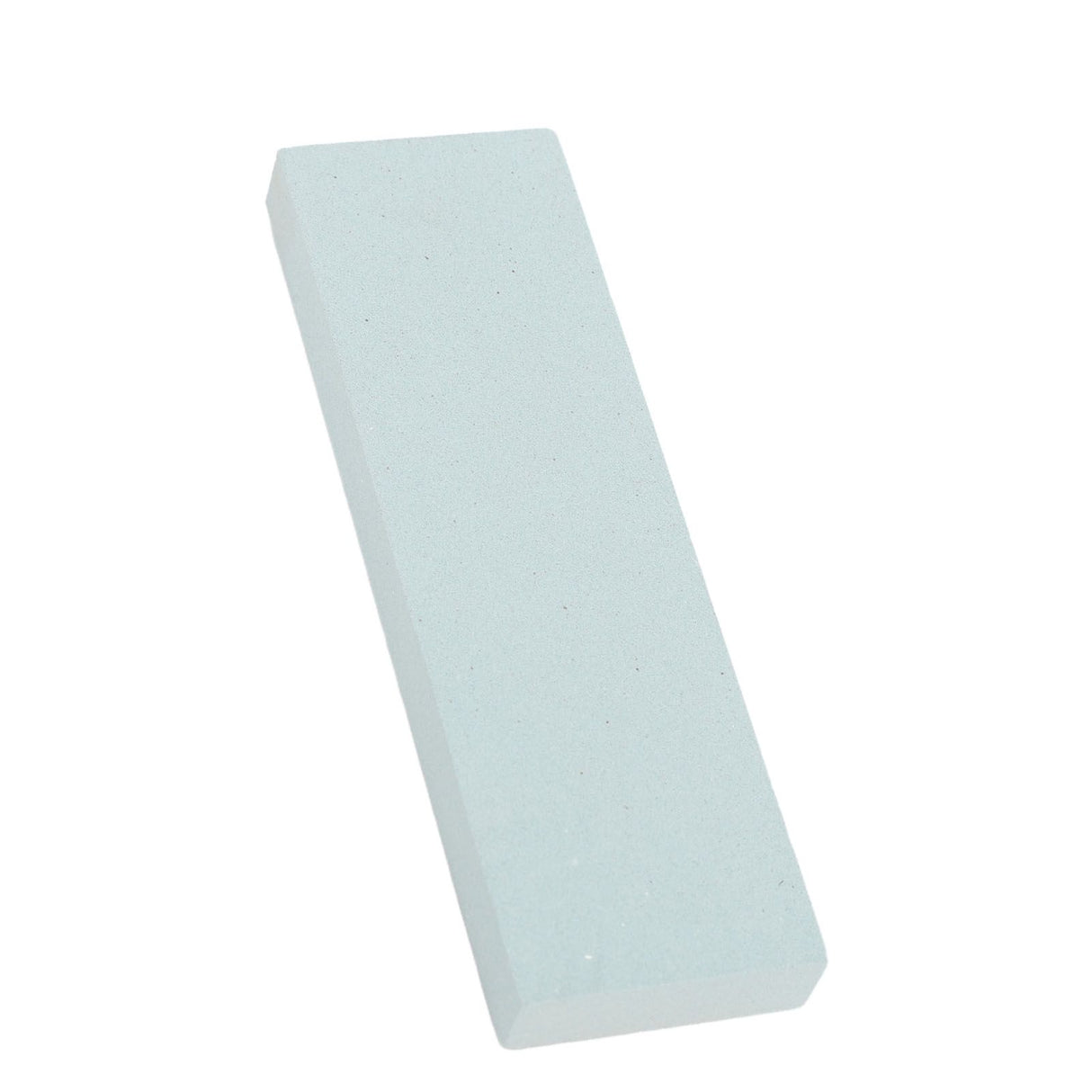 Sharpening Stone 600 Grits Double Sided 10x3x1cm Knife Sharpener Whetstone Polishing Tool for Home Kitchen