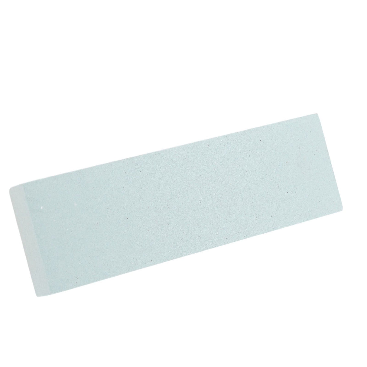Sharpening Stone 600 Grits Double Sided 10x3x1cm Knife Sharpener Whetstone Polishing Tool for Home Kitchen