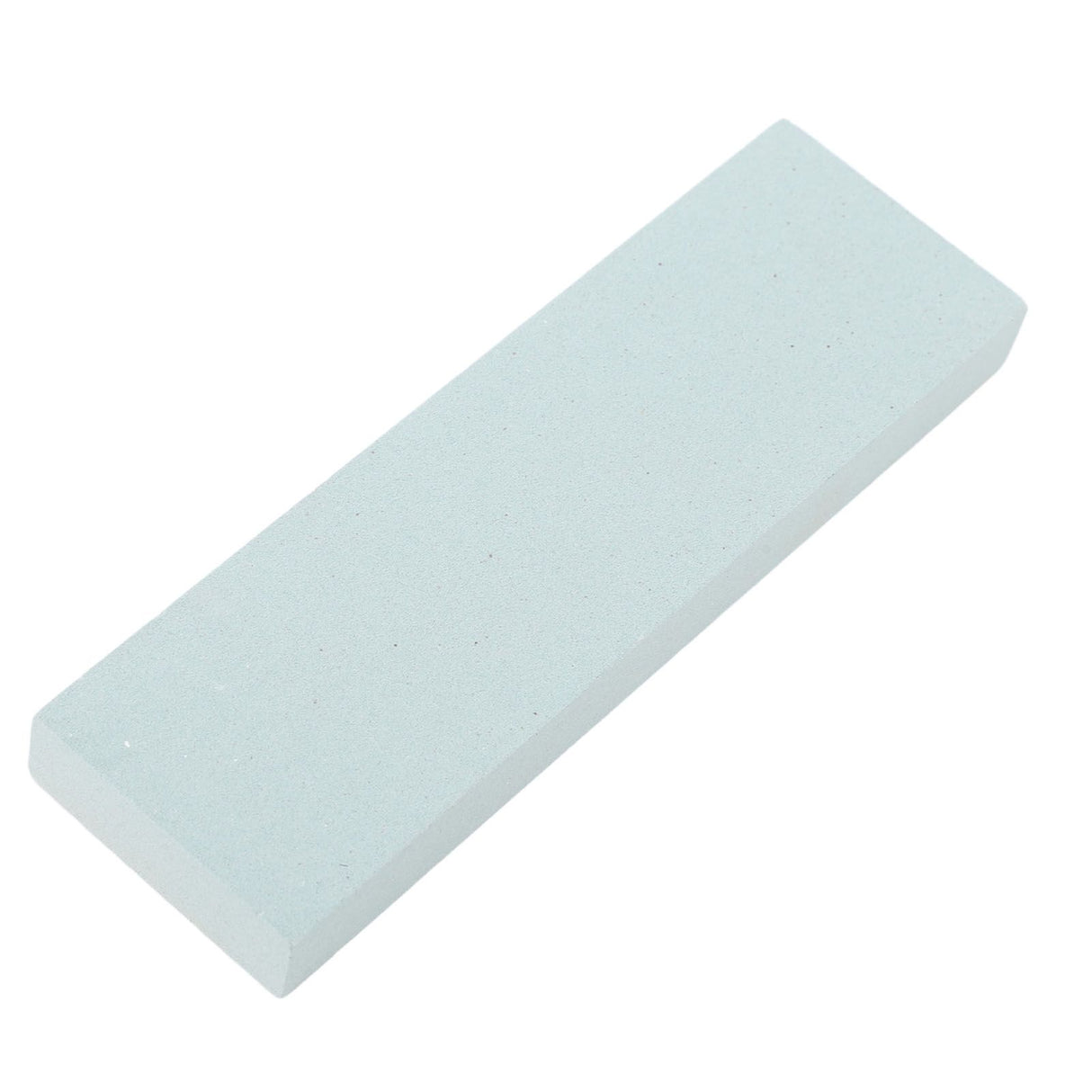 Sharpening Stone 600 Grits Double Sided 10x3x1cm Knife Sharpener Whetstone Polishing Tool for Home Kitchen
