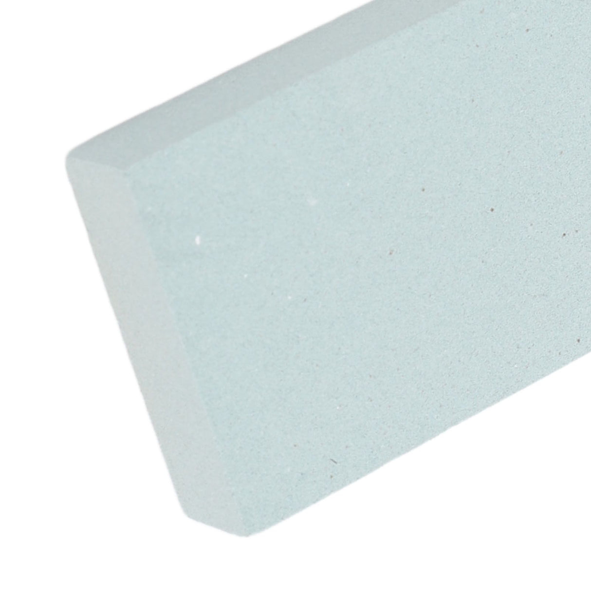Sharpening Stone 600 Grits Double Sided 10x3x1cm Knife Sharpener Whetstone Polishing Tool for Home Kitchen