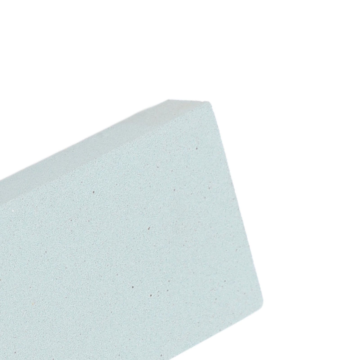 Sharpening Stone 600 Grits Double Sided 10x3x1cm Knife Sharpener Whetstone Polishing Tool for Home Kitchen