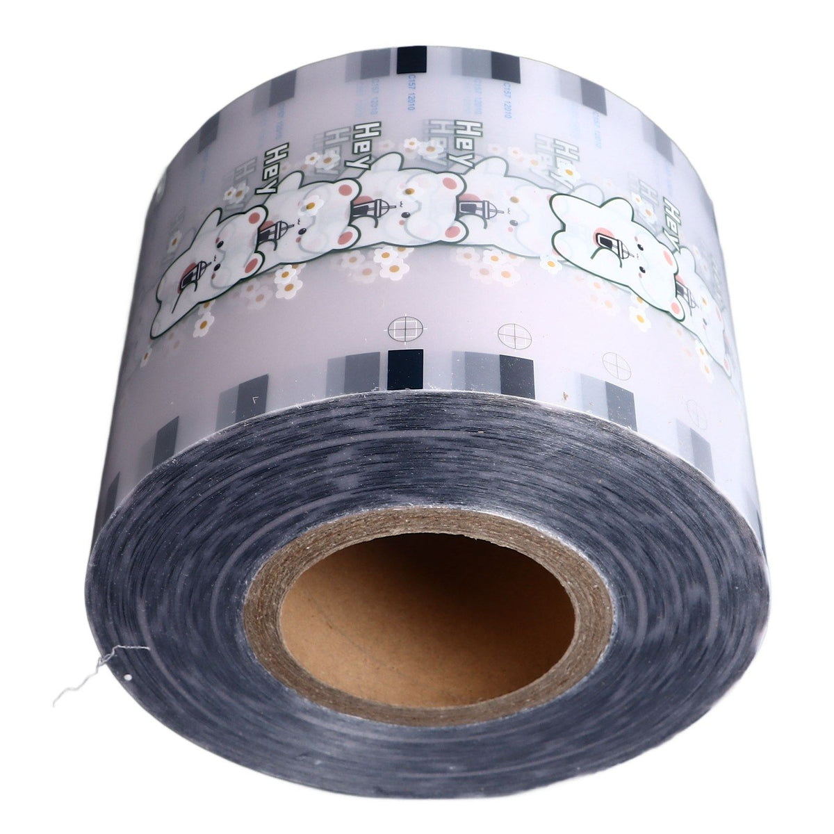 Cup Sealing Film Plastic Tea Cup Sealing Film Disposable Soybean Milk Sealing Film