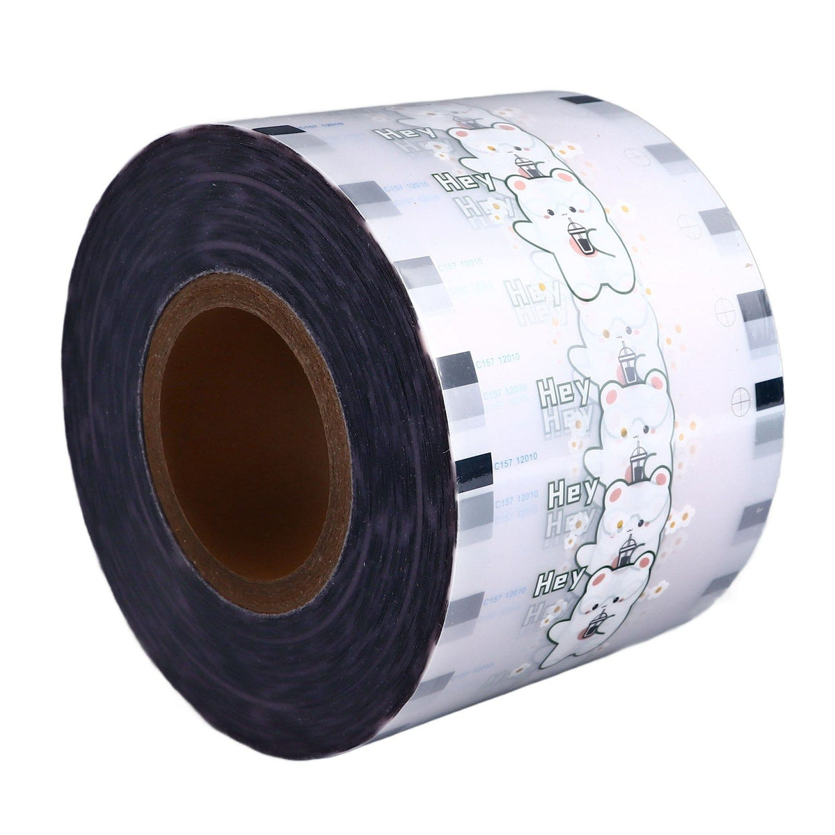 Cup Sealing Film Plastic Tea Cup Sealing Film Disposable Soybean Milk Sealing Film