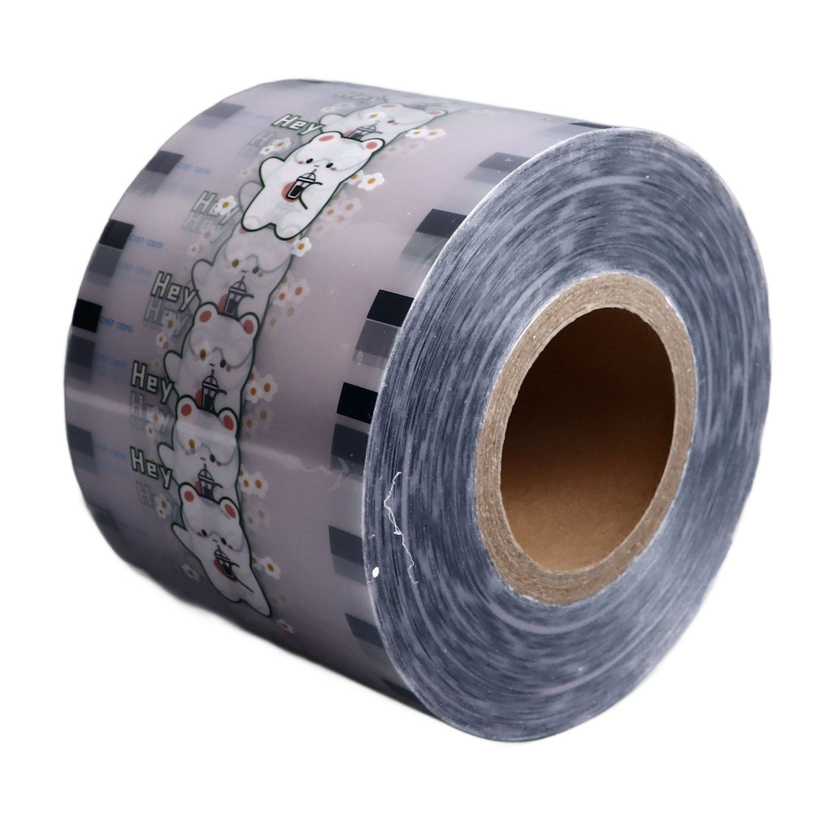 Cup Sealing Film Plastic Tea Cup Sealing Film Disposable Soybean Milk Sealing Film