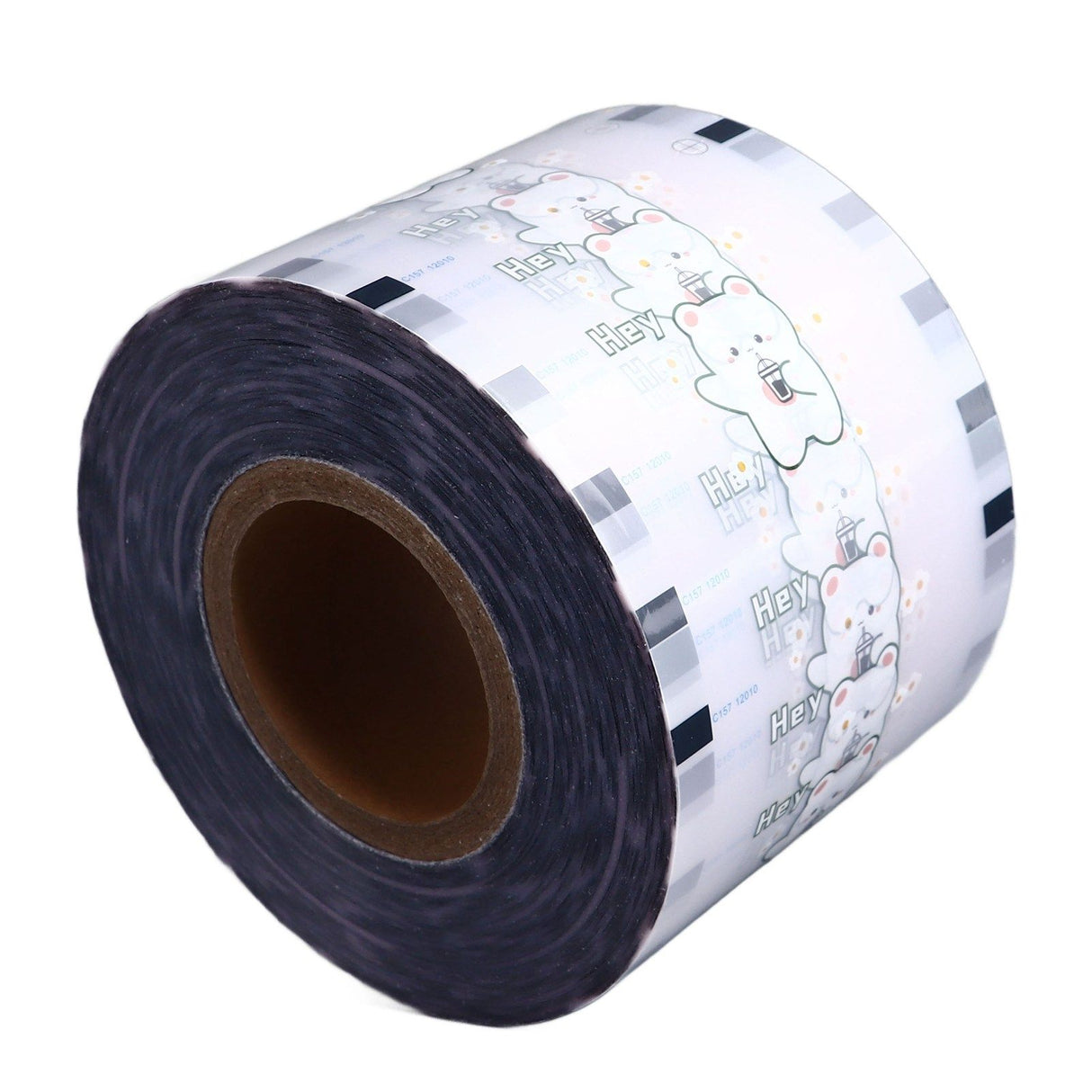 Cup Sealing Film Plastic Tea Cup Sealing Film Disposable Soybean Milk Sealing Film