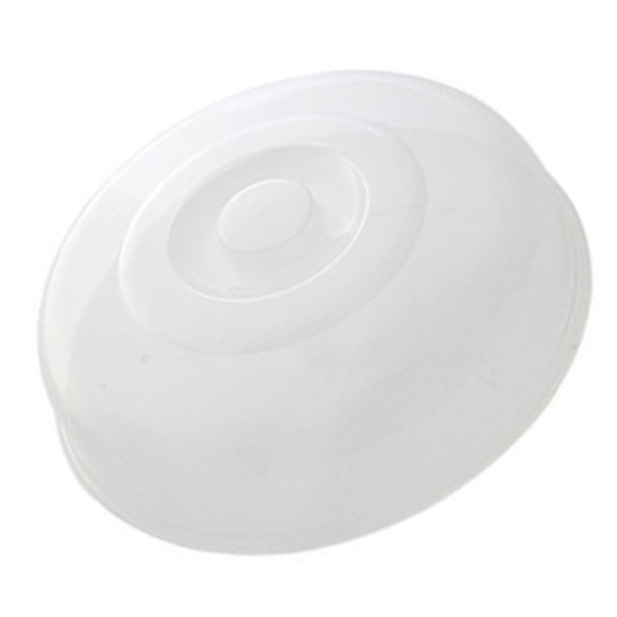 Microwave Safe Cover Dish Lid Plate Lid for Heating Food Heat Resistant Vegetable Cover Hot Food Cover L Size