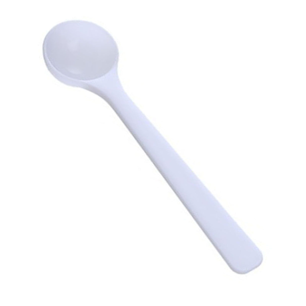 1g Measuring Spoons Highly Accurate Milk Powder Spoon Round Bottom Mini Spoon for Traveling