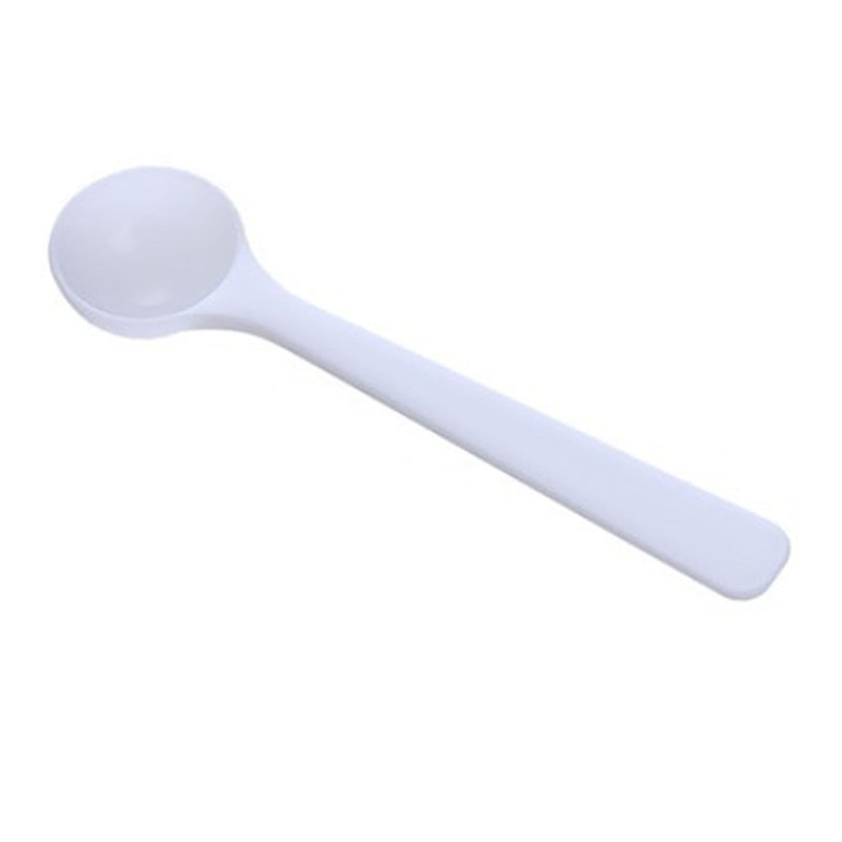 1g Measuring Spoons Highly Accurate Milk Powder Spoon Round Bottom Mini Spoon for Traveling