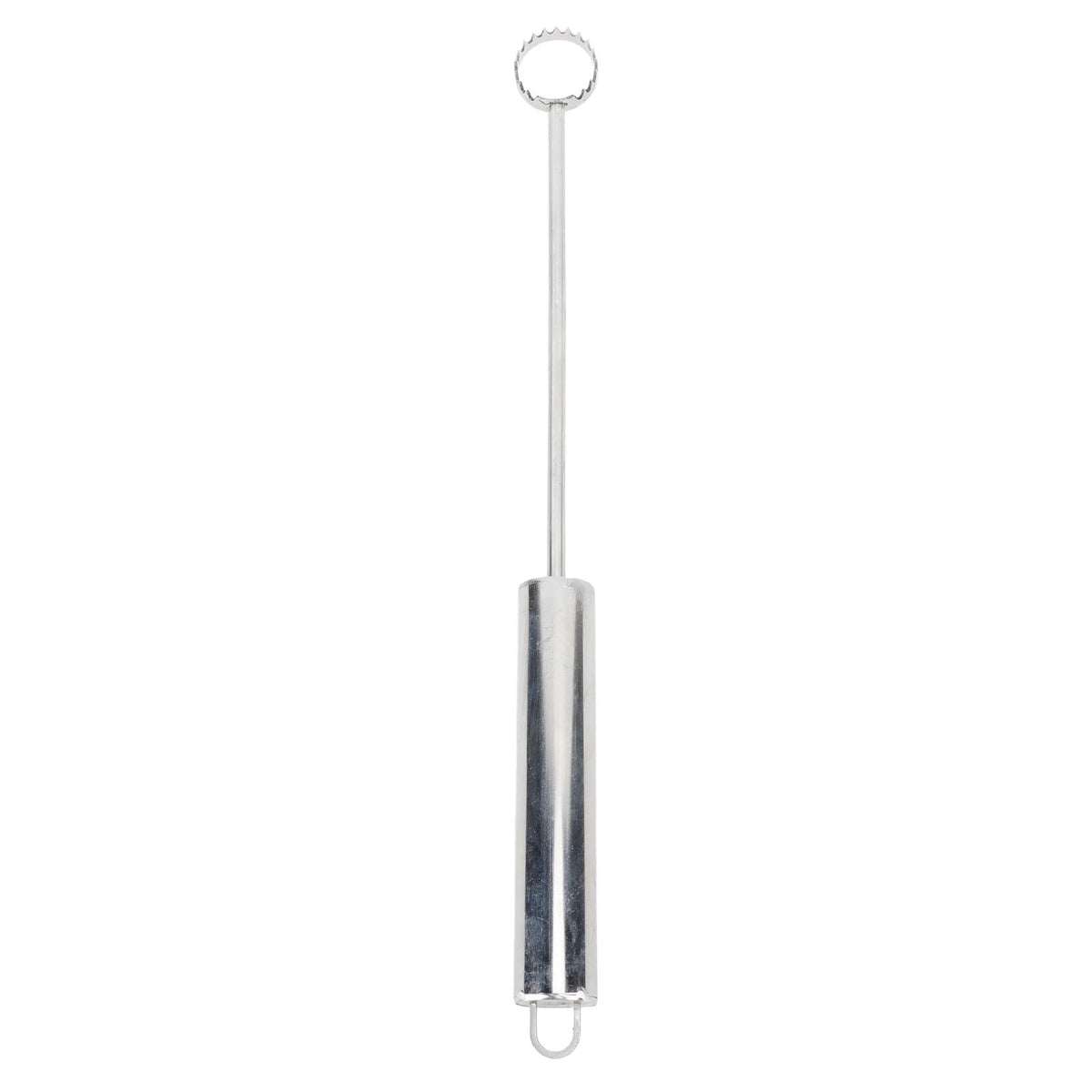 Lung Remover Scraper Stainless Steel Strong Grip Easy to Clean Long Handle Chicken Processing Equipment for Poultry