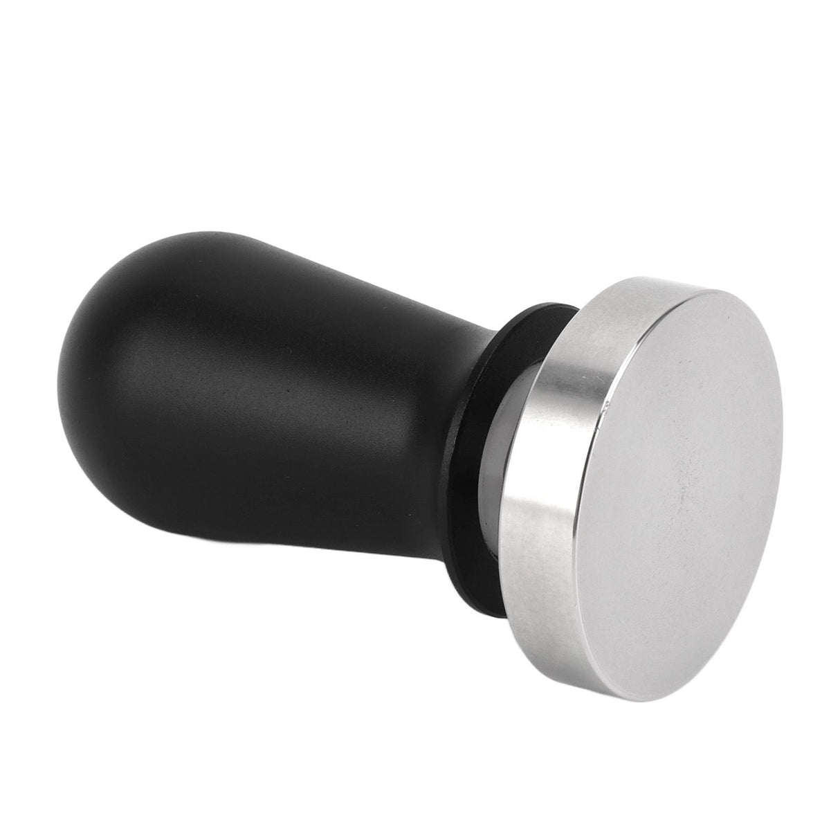 304 Stainless Steel Tamper for Coffee Grounds Precise Tamping Reusable Coffee Tamper Filling Tool 58mm