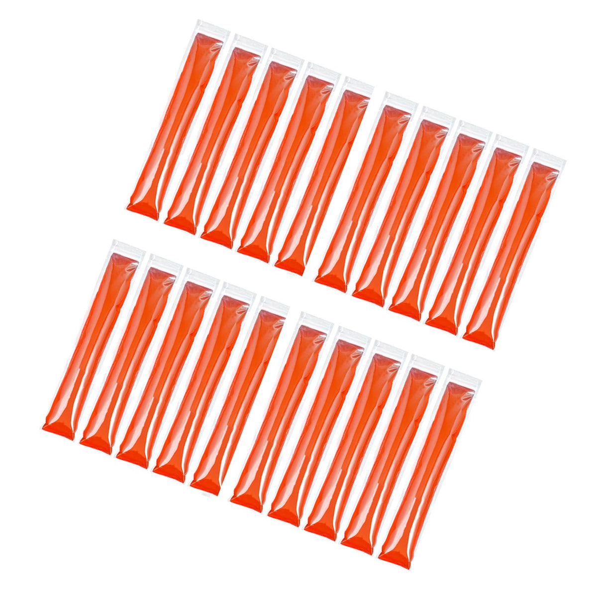 50pcs Ice Pop Mold Bag Disposable Mold DIY Yogurt Sticks Homemade Healthy Snacks Ice Lolly Bags for Home Use