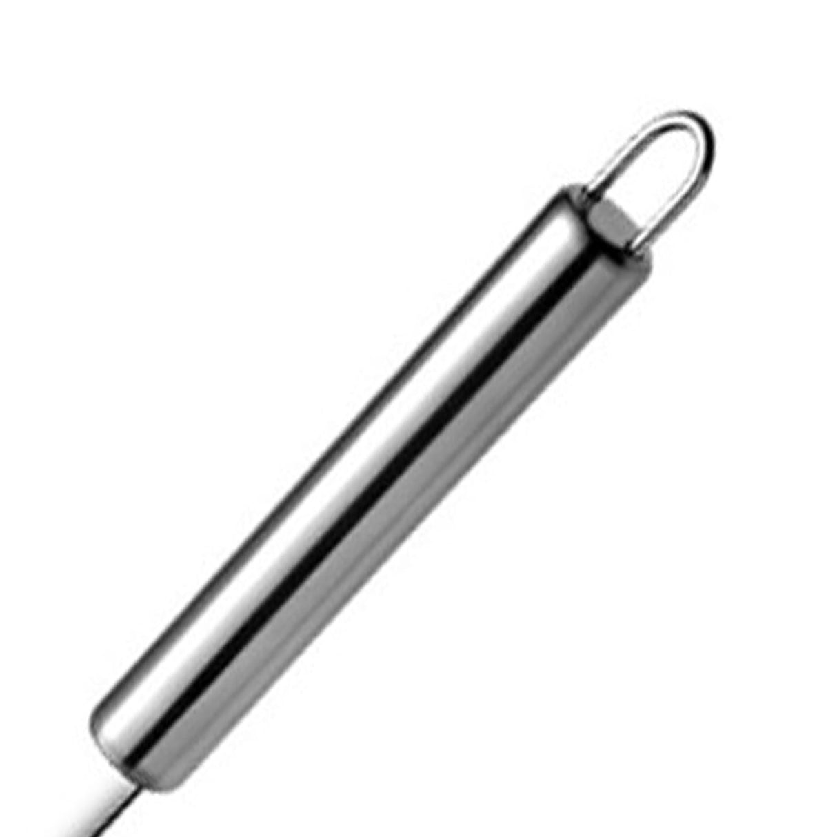 Skimmer Spoon Fat Strainer Stainless Steel Fine Mesh Long Handle Hot Pot Skimmer for Grease Foam Kitchen L