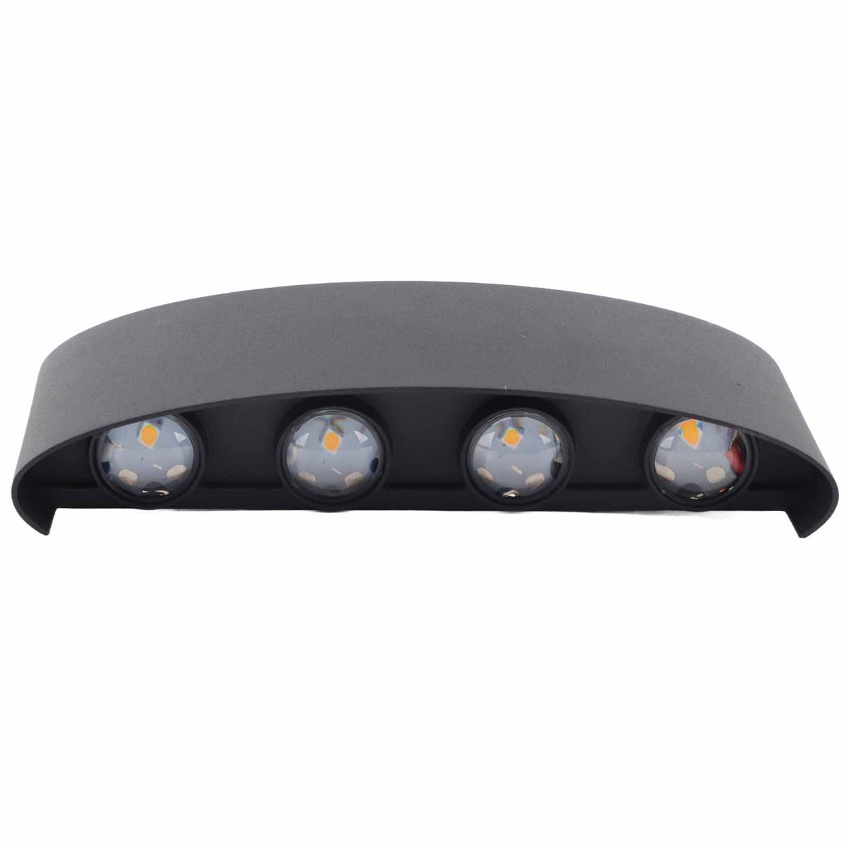 LED Wall Light 8W Waterproof Decorating Lighting Lamps for Living Room Bedroom 85‑265V