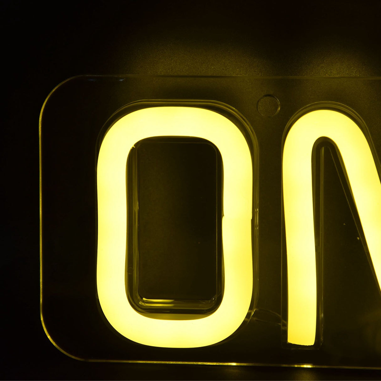 LED Neon Lights Personalized Letters Neon Wall Hanging Night Lights for Shop and Restaurant Decoration