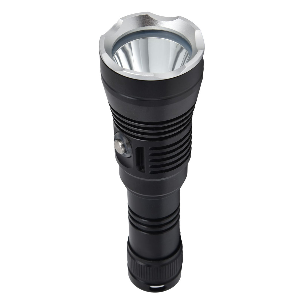 XHP70 3500lm Diving Flashlight Aluminum Alloy Professional 100m IP68 Underwater Flashlight for Diving Fishing