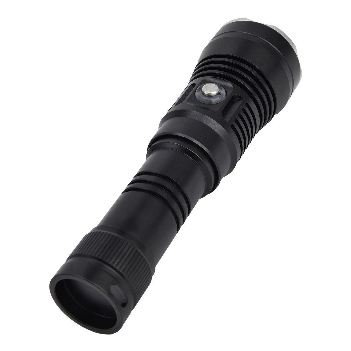 XHP70 3500lm Diving Flashlight Aluminum Alloy Professional 100m IP68 Underwater Flashlight for Diving Fishing