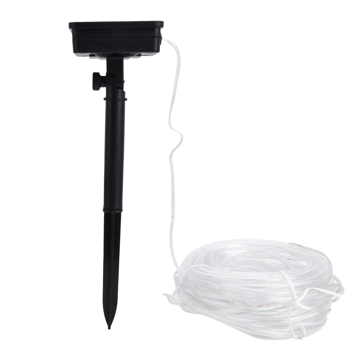 Solar String Light 8 Modes Environmental Protection Waterproof Outdoor Decorations for Garden Ornaments