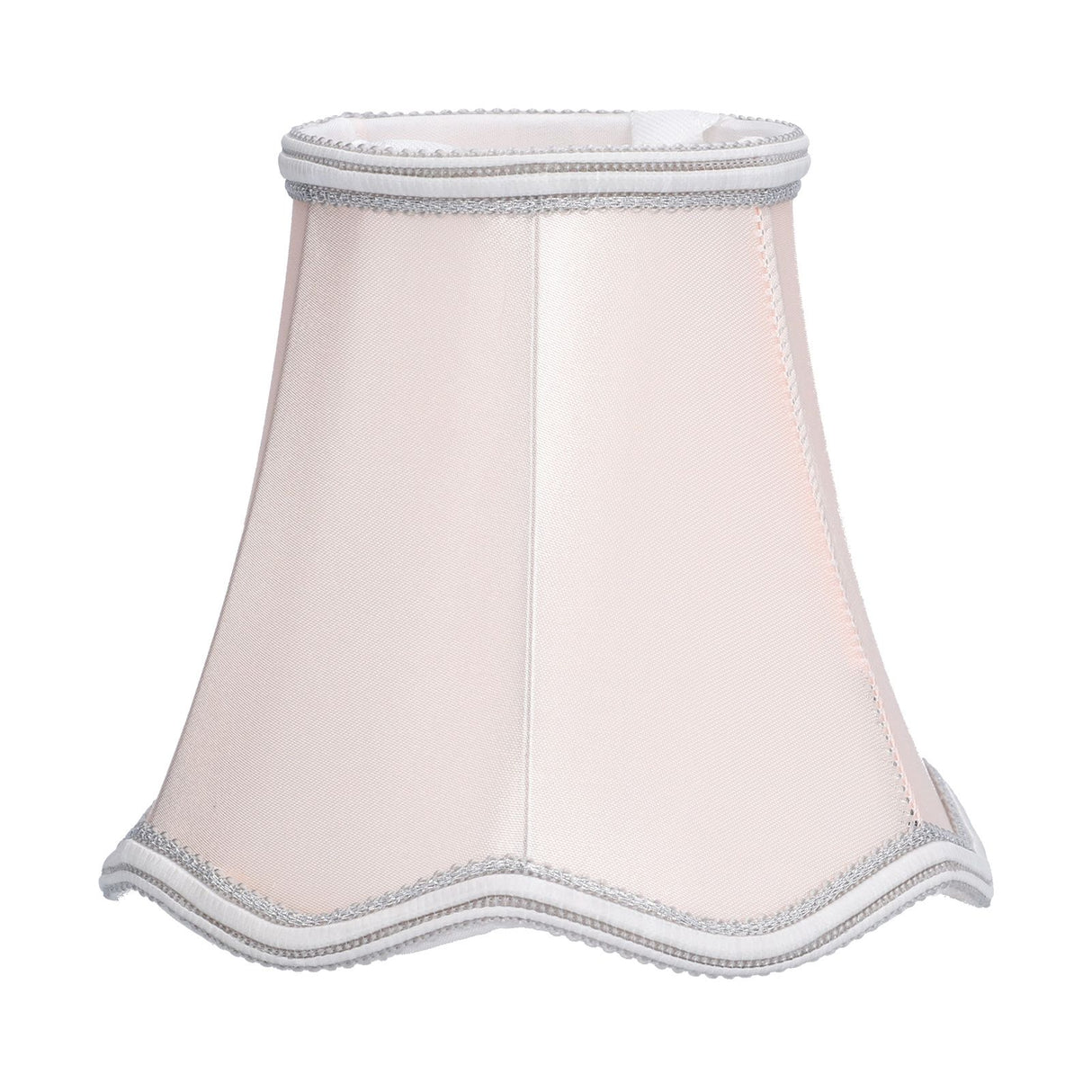 3Pcs Indoor Lamp Shades ClipOn E14 Modern Lampshades for Home Bedroom Hotel Shop Restaurant Decor Pink