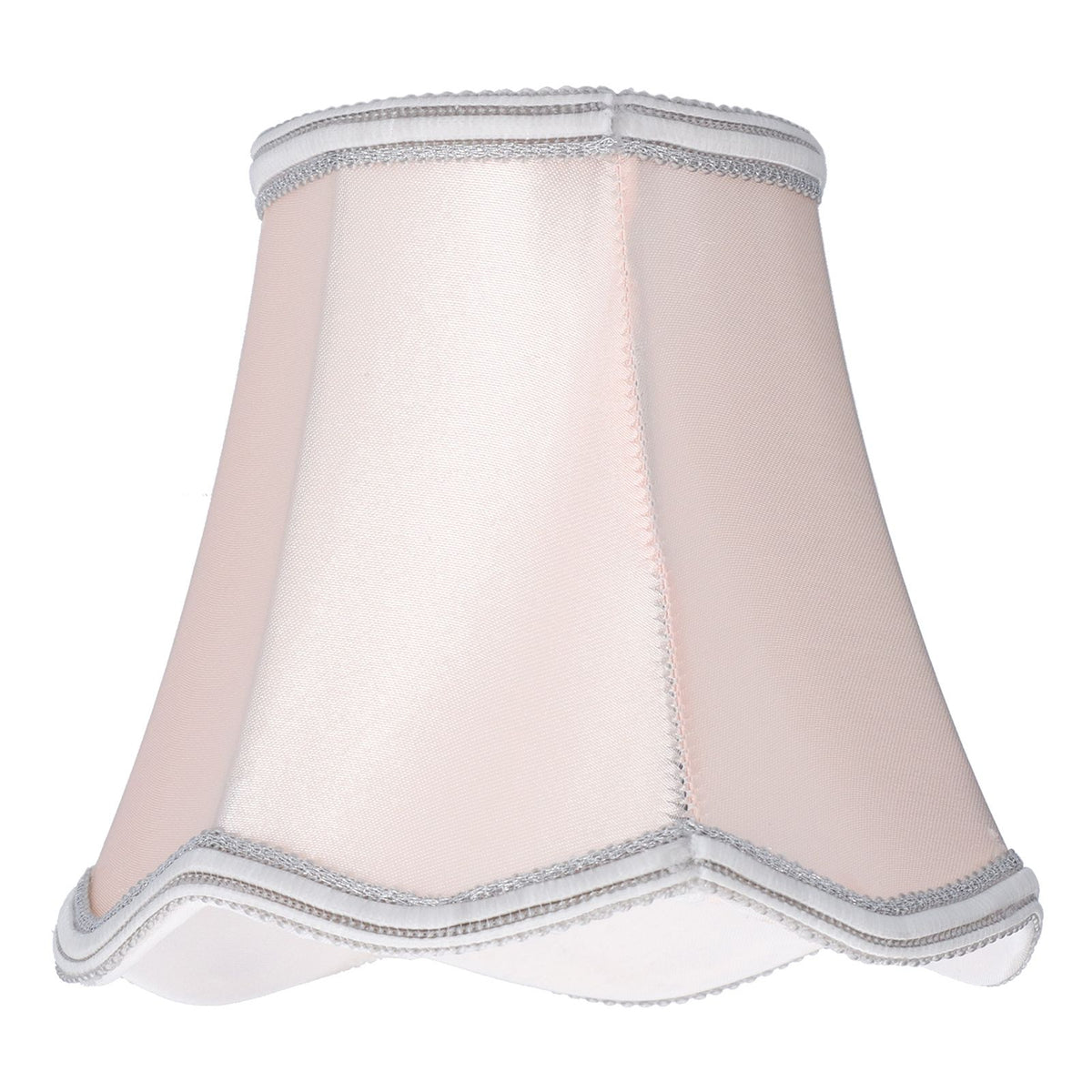 3Pcs Indoor Lamp Shades ClipOn E14 Modern Lampshades for Home Bedroom Hotel Shop Restaurant Decor Pink