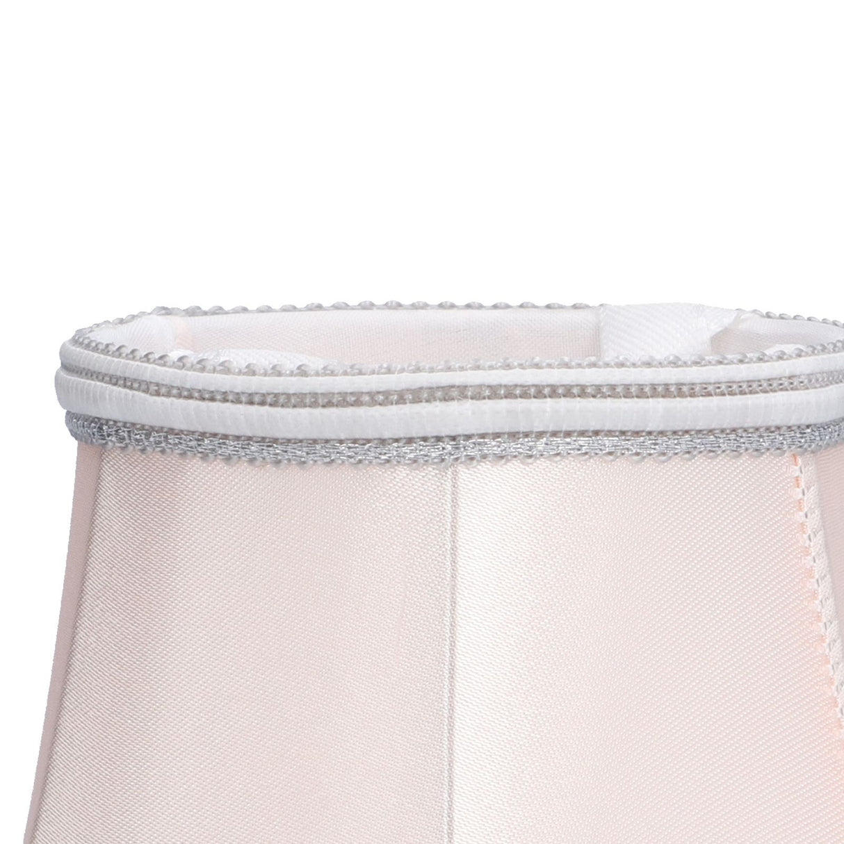 3Pcs Indoor Lamp Shades ClipOn E14 Modern Lampshades for Home Bedroom Hotel Shop Restaurant Decor Pink