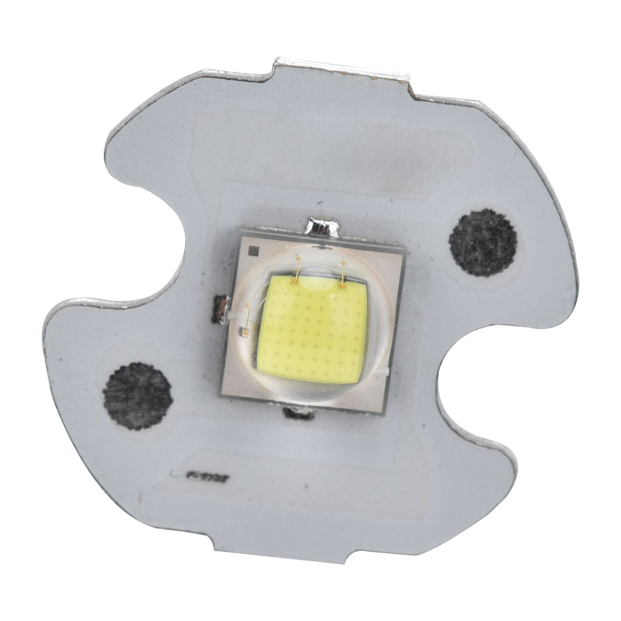 LED Chip Soft Light Heat Dissipation Durable Energy Conservation DIY Lamp Beads for IlluminationWhite Light