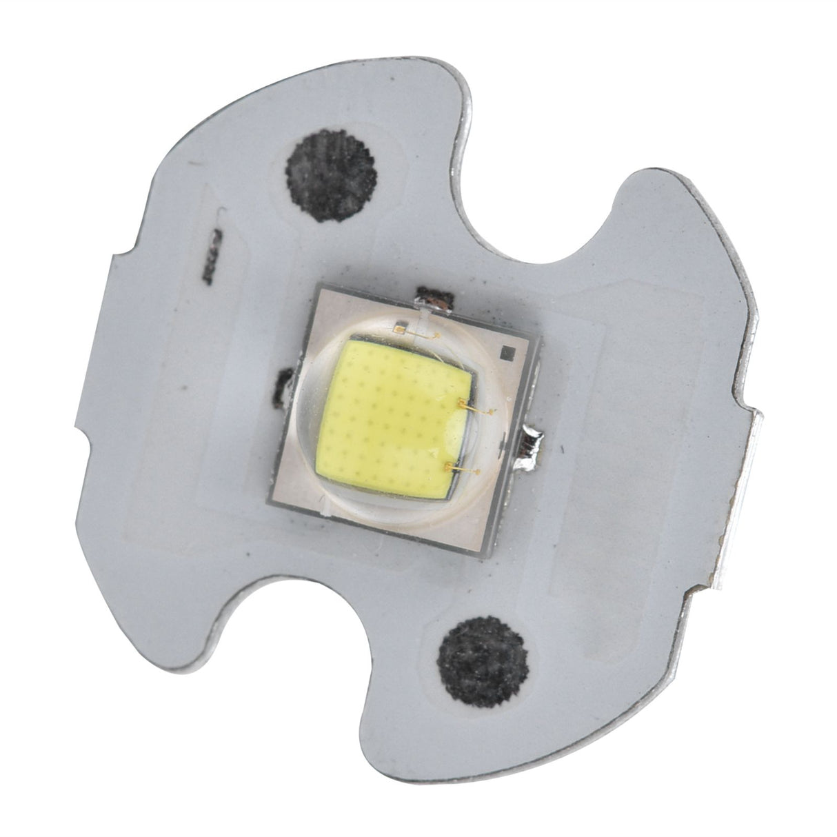 LED Chip Soft Light Heat Dissipation Durable Energy Conservation DIY Lamp Beads for IlluminationWhite Light