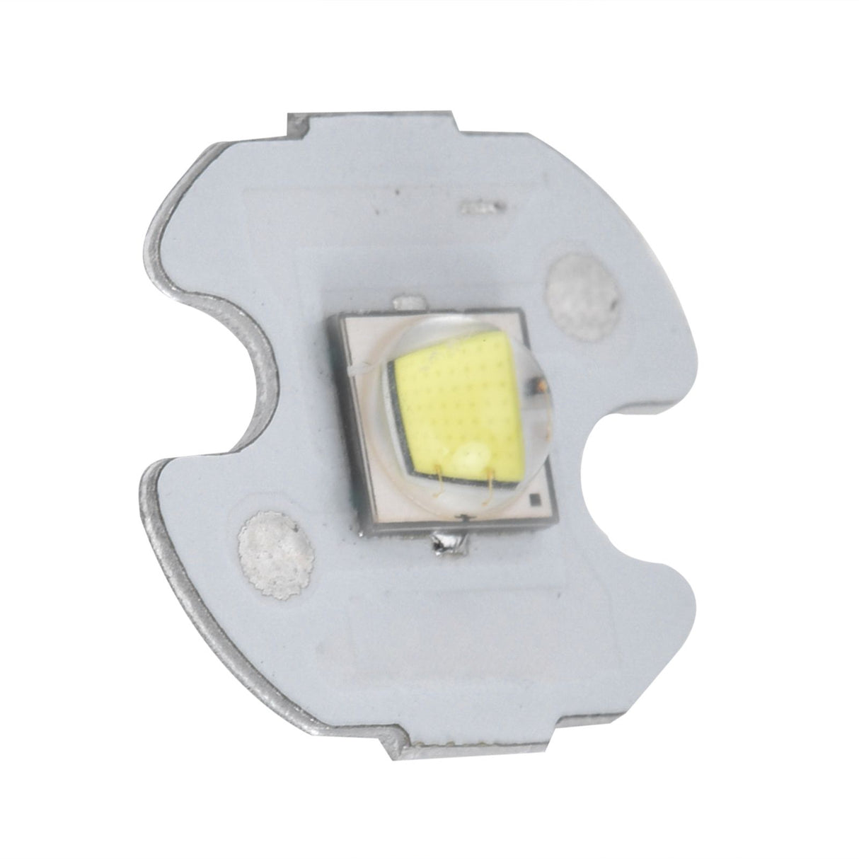 LED Chip Soft Light Heat Dissipation Durable Energy Conservation DIY Lamp Beads for IlluminationWhite Light