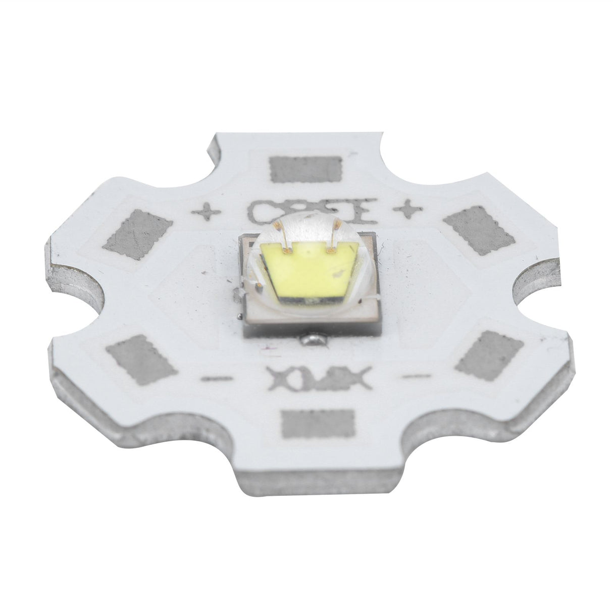 LED Chip Power 10W Heat Dissipation Durable Energy Saving Light Source Lamp Beads for FlashlightWhite Light